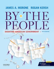 Cover for 

By the People






