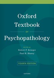 Cover for 

Oxford Textbook of Psychopathology






