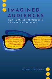 Cover for 

Imagined Audiences






