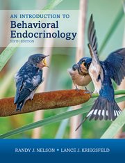 Cover for 

An Introduction to Behavioral Endocrinology, Sixth Edition






