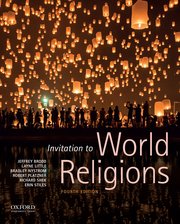 Cover for 

Invitation to World Religions






