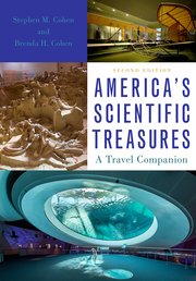 Cover for 

Americas Scientific Treasures






