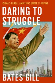 Cover for 

Daring to Struggle






