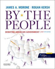 Cover for 

By the People






