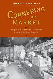 Cover for 

Cornering the Market






