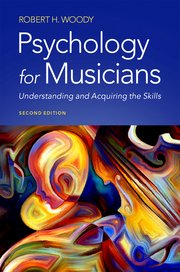 Cover for 

Psychology for Musicians






