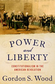 Cover for 

Power and Liberty






