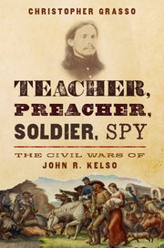 Cover for 

Teacher, Preacher, Soldier, Spy






