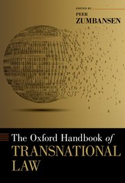 Cover for 

The Oxford Handbook of Transnational Law






