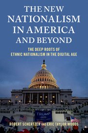 Cover for 

The New Nationalism in America and Beyond






