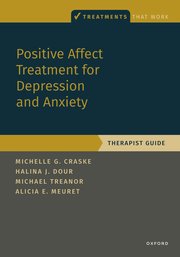 Cover for 

Positive Affect Treatment for Depression and Anxiety






