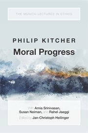 Cover for 

Moral Progress






