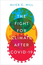 Cover for 

The Fight for Climate after COVID-19






