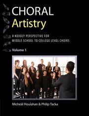 Cover for 

Choral Artistry






