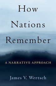 Cover for 

How Nations Remember






