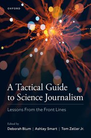Cover for 

A Tactical Guide to Science Journalism






