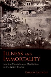 Cover for 

Illness and Immortality






