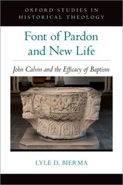 Cover for 

Font of Pardon and New Life






