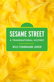 Cover for   Sesame Street       