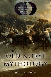 Cover for 

Old Norse Mythology






