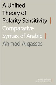 Cover for 

A Unified Theory of Polarity Sensitivity






