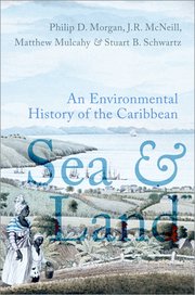 Cover for 

Sea and Land







