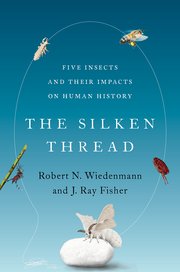 Cover for 

The Silken Thread







