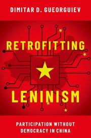 Cover for 

Retrofitting Leninism






