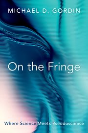 Cover for 

On the Fringe






