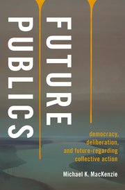 Cover for 

Future Publics






