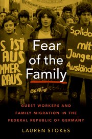 Cover for 

Fear of the Family






