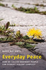 Cover for 

Everyday Peace






