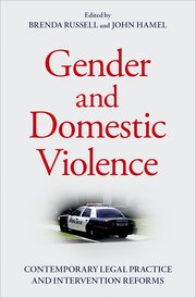 Cover for 

Gender and Domestic Violence






