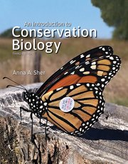 Cover for 

An Introduction to Conservation Biology






