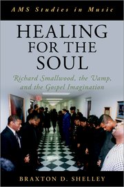 Cover for 

Healing for the Soul






