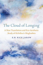Cover for 

The Cloud of Longing







