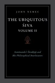 Cover for 

The Ubiquitous Siva Volume II






