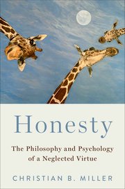 Cover for 

Honesty






