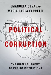 Cover for 

Political Corruption






