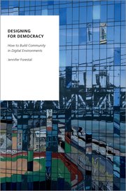 Cover for 

Designing for Democracy







