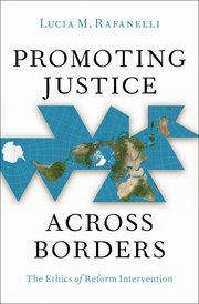 Cover for 

Promoting Justice Across Borders






