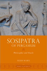 Cover for 

Sosipatra of Pergamum







