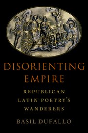 Cover for 

Disorienting Empire






