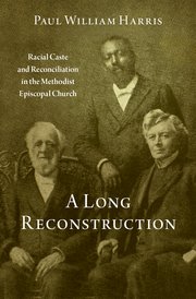 Cover for 

A Long Reconstruction






