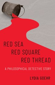 Cover for 

Red Sea-Red Square-Red Thread






