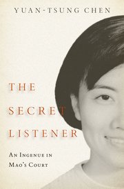 Cover for 

The Secret Listener






