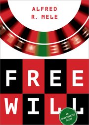 Cover for 

Free Will






