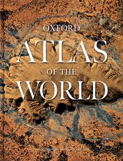 Cover for 

Atlas of the World






