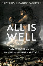 Cover for 

All Is Well






