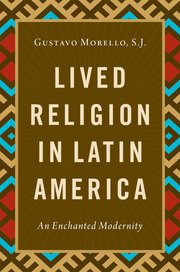 Cover for 

Lived Religion in Latin America






